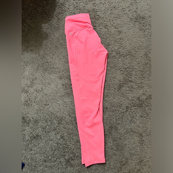 Women’s PowerHold Fabletics 7/8 Leggings- Size S - Picture 2 of 3